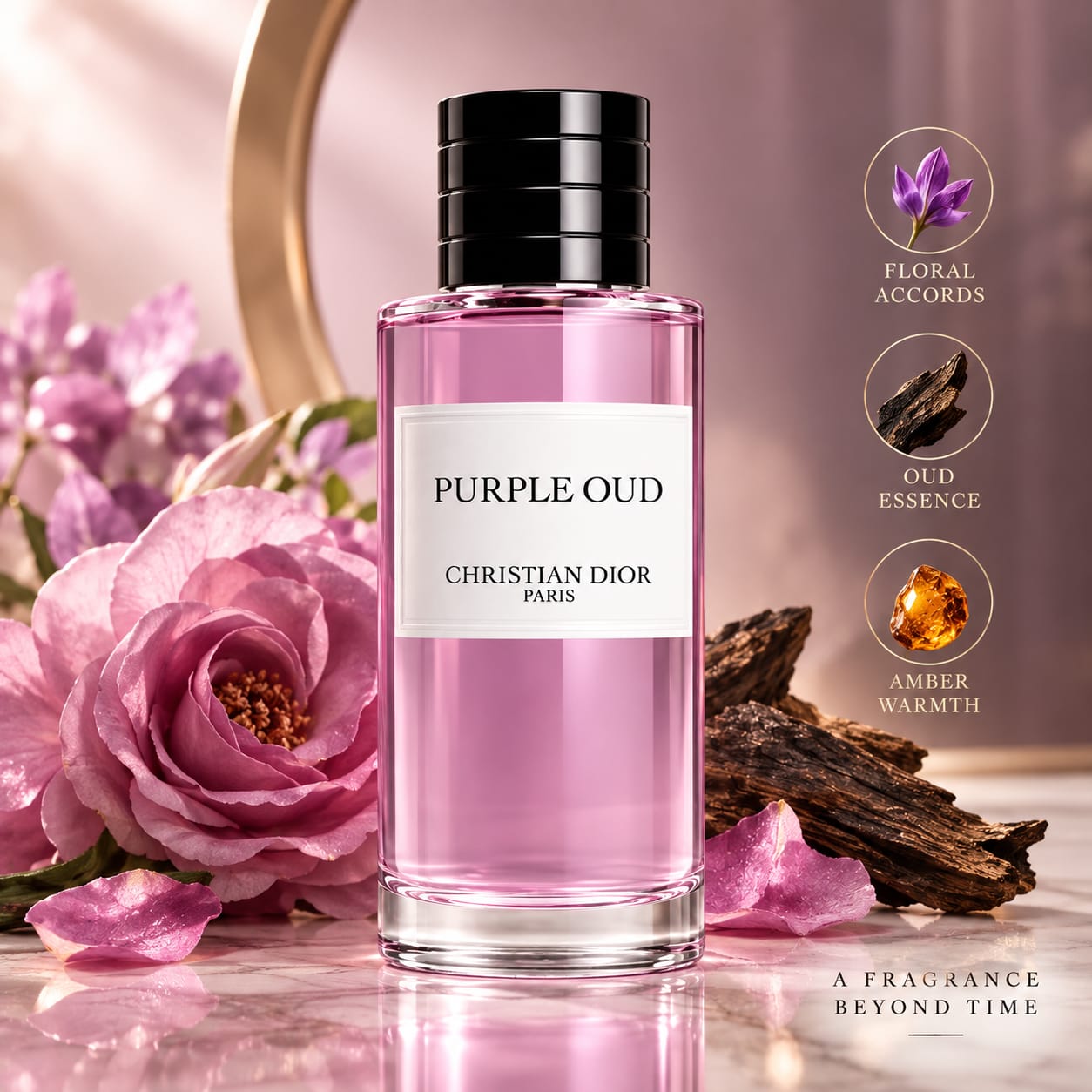 Christian Dior Purple Oud Perfume EDP 200ml
