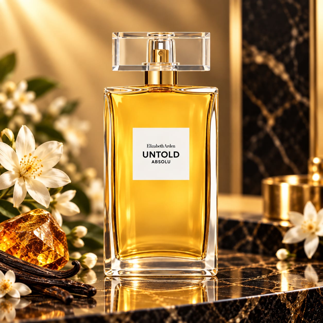 Elizabeth Arden Untold Absolu Perfume For Women EDP 100ml