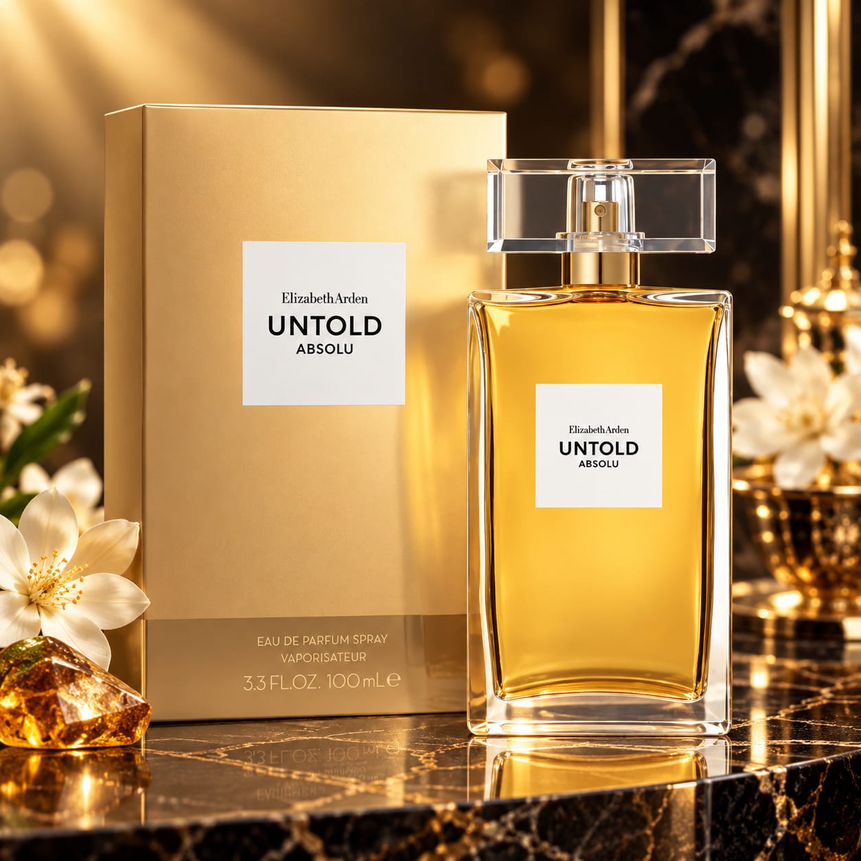 Elizabeth Arden Untold Absolu Perfume For Women EDP 100ml