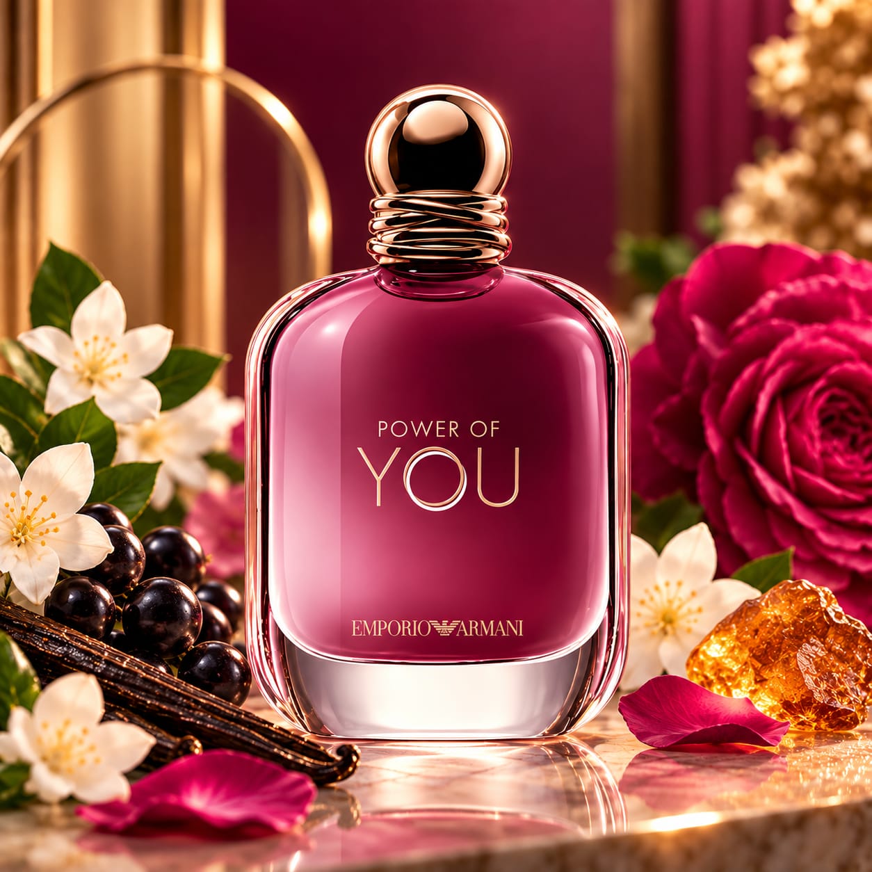 Emporio Armani Power Of You Perfume For Women EDP 90ml