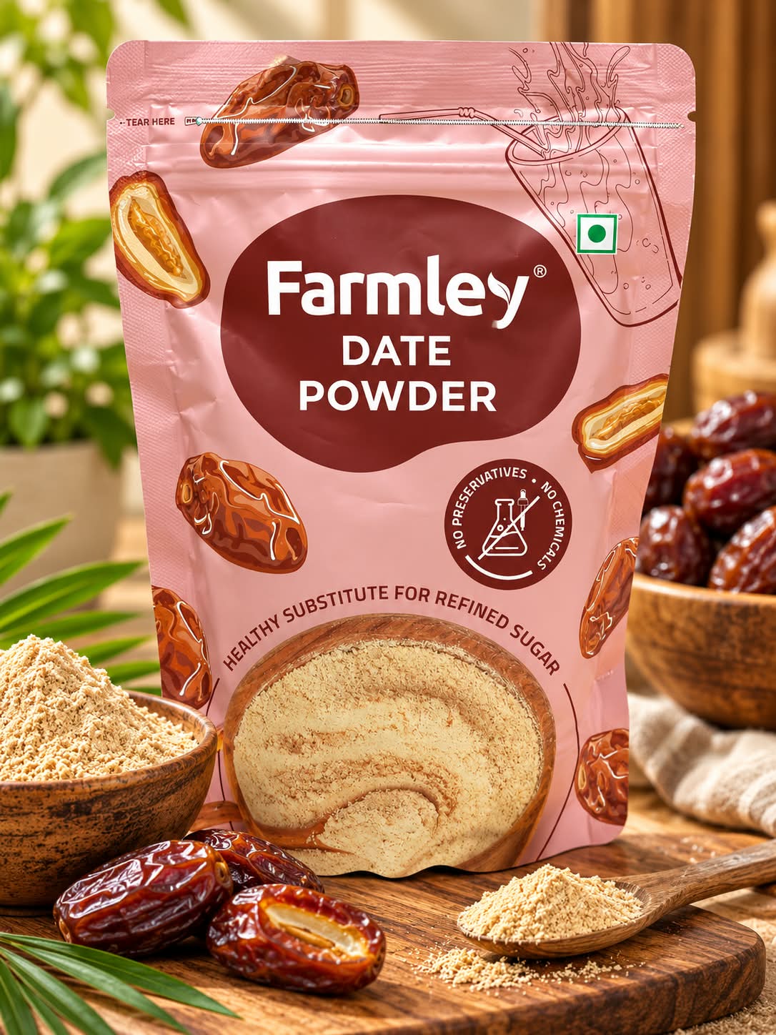 Farmley Date Powder 200g
