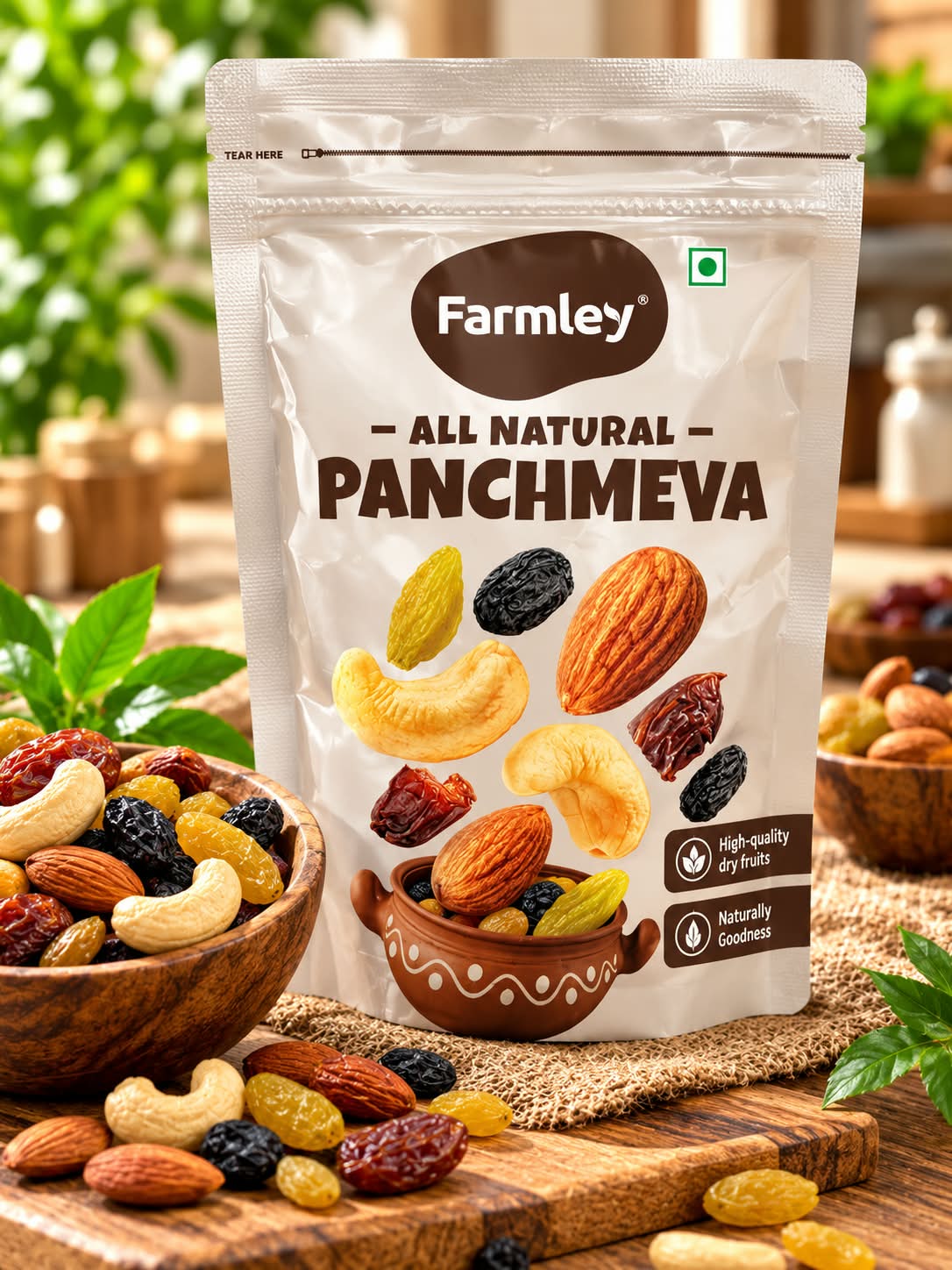 Farmley All Natural Panchmeva 160g