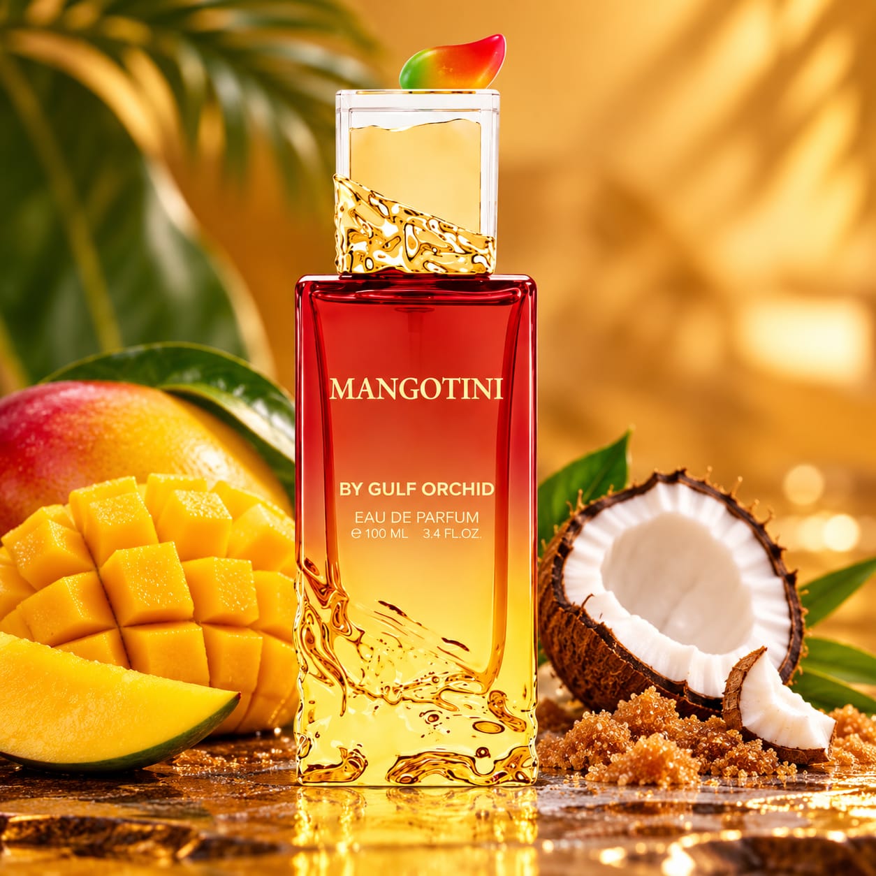 Gulf Orchid Mangotini Perfume EDP 100ml