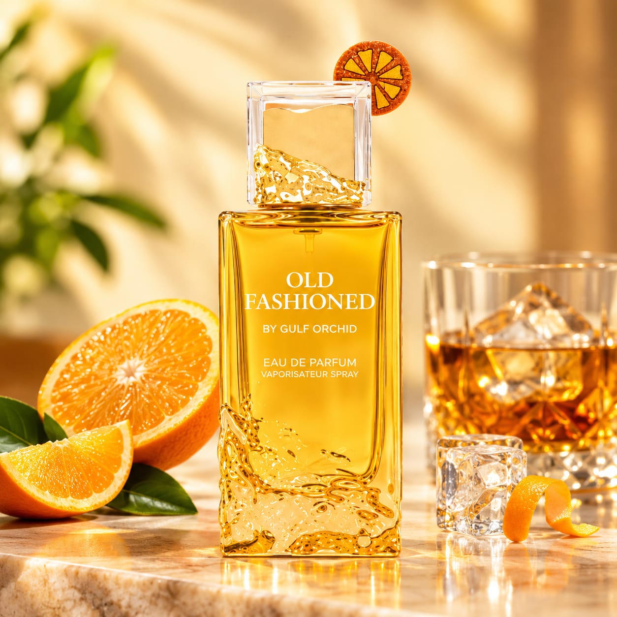 Gulf Orchid Old Fashioned Perfume EDP 100ml