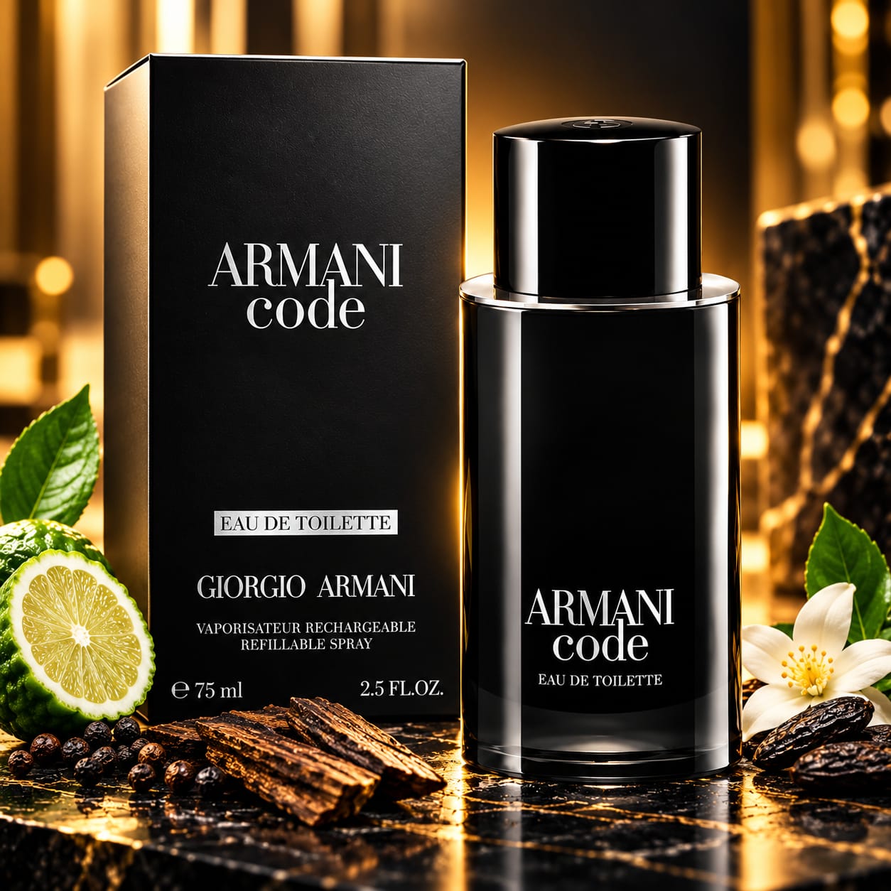 Giorgio Armani Armani Code Perfume For Men EDT