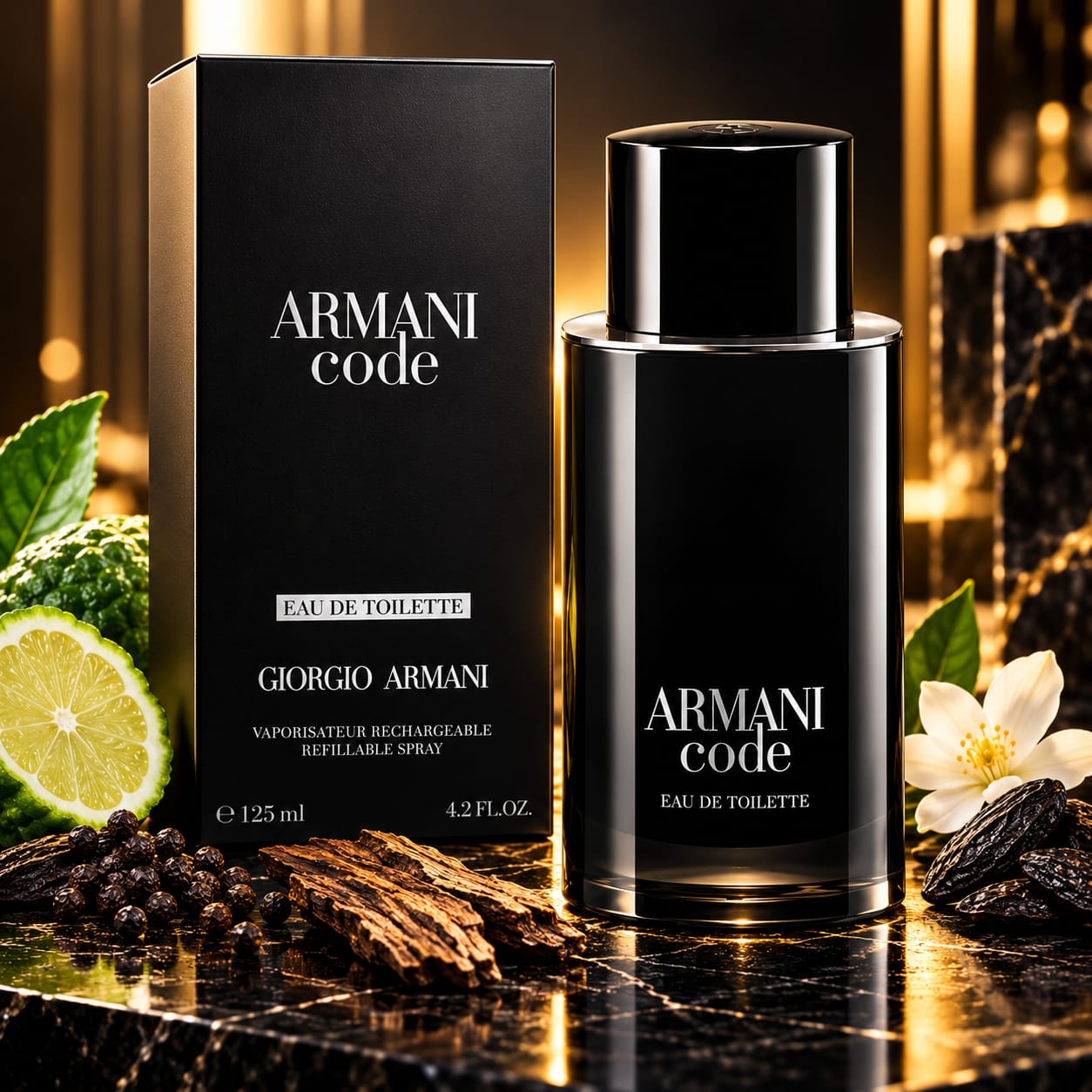Giorgio Armani Armani Code Perfume For Men EDT