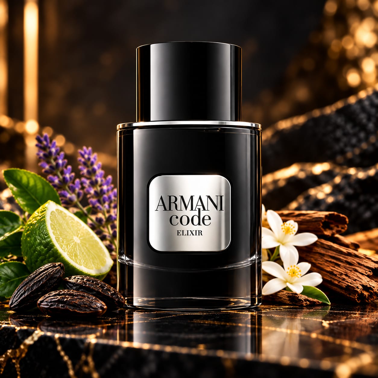 Giorgio Armani Armani Code Elixir Perfume For Men 50ml