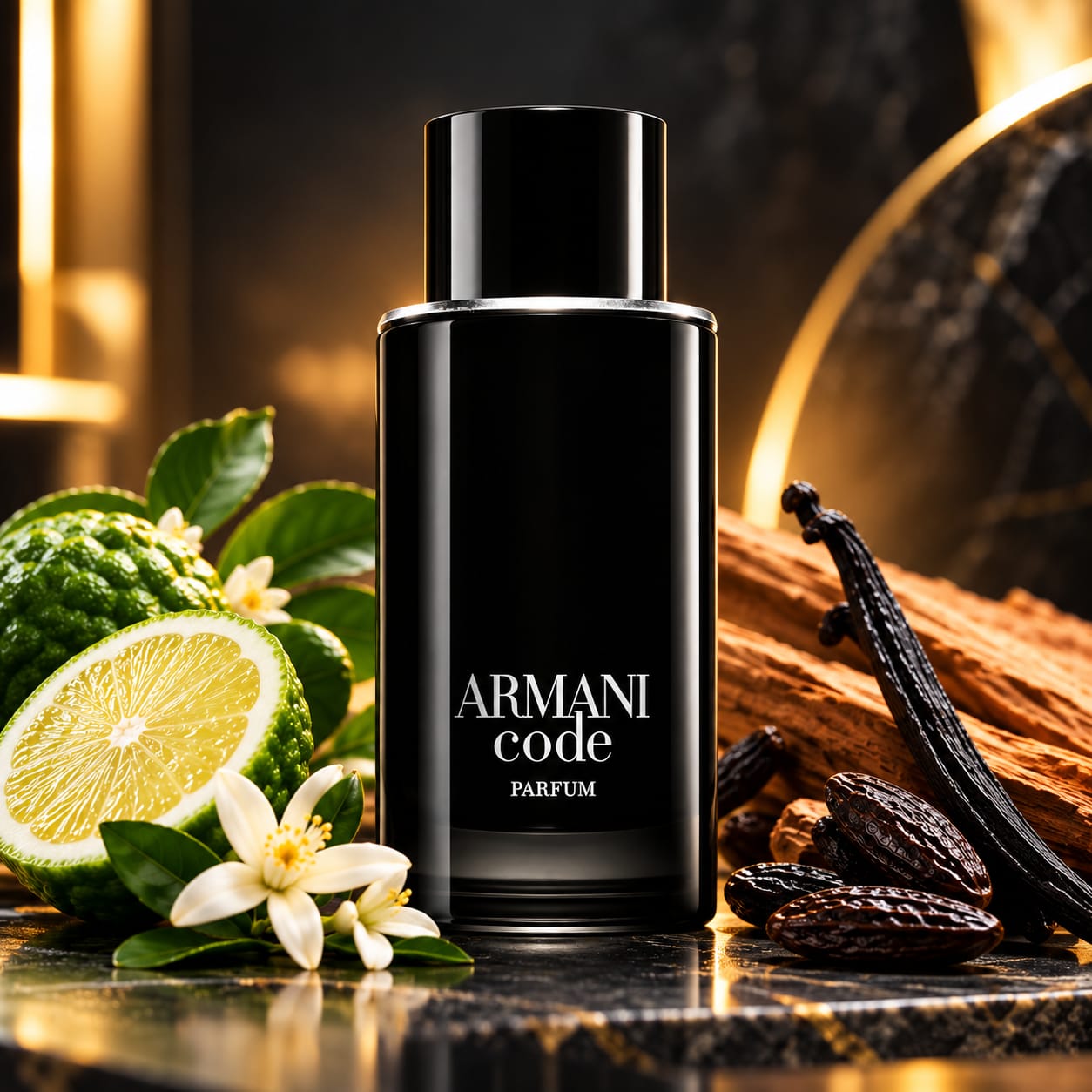 Giorgio Armani Armani Code Parfum Perfume For Men 75ml