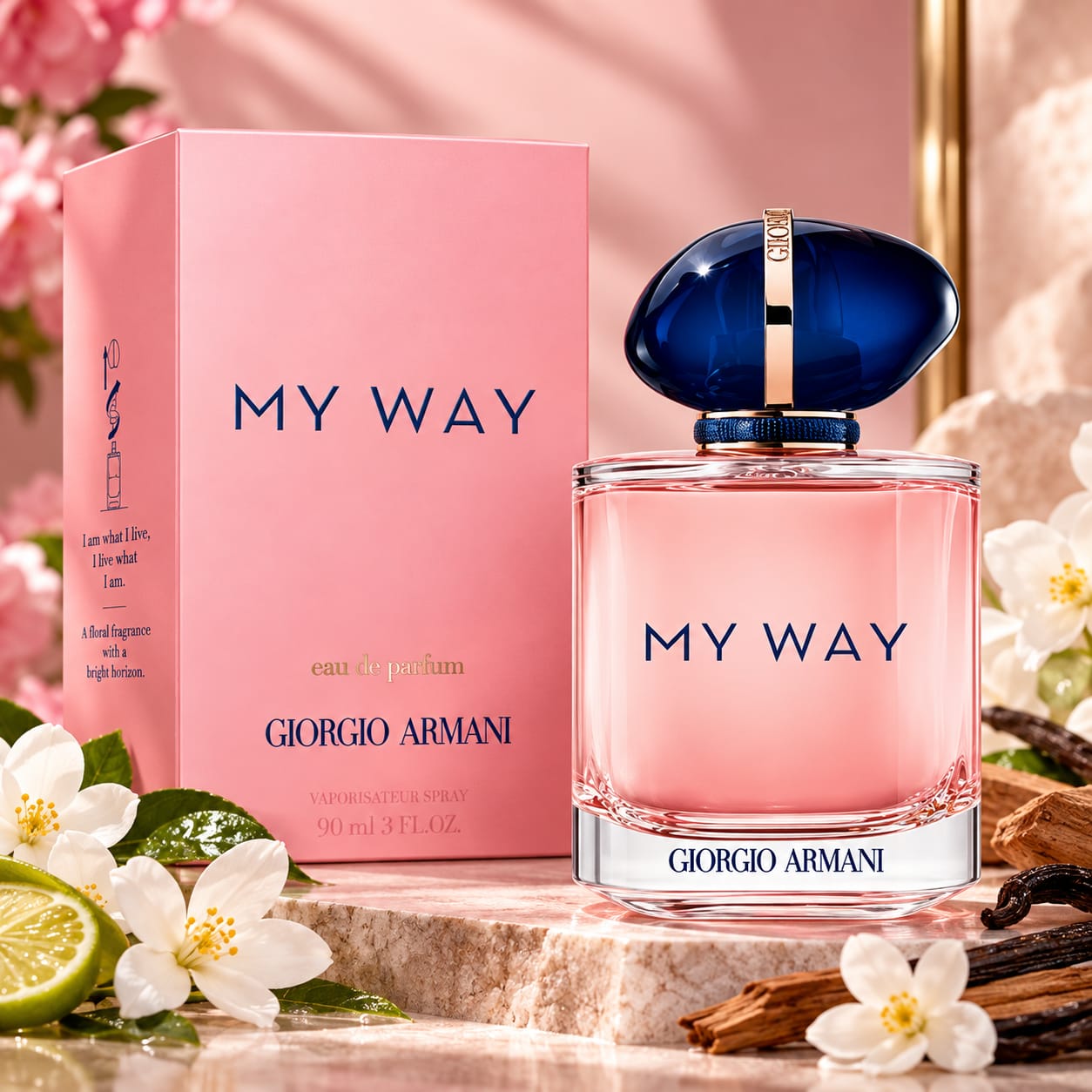 Giorgio Armani My Way Perfume For Women EDP 90ml