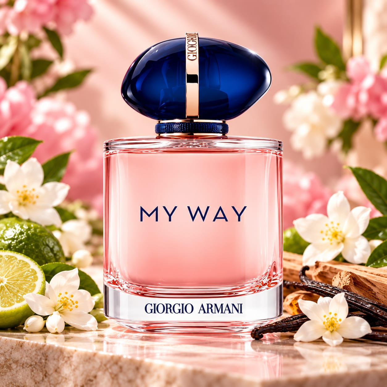 Giorgio Armani My Way Perfume For Women EDP 90ml