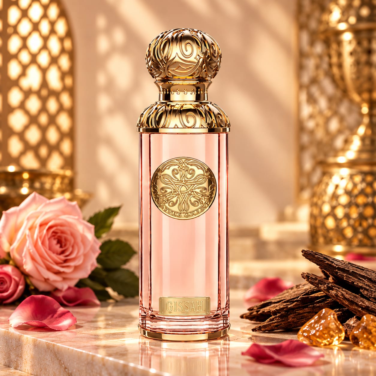 Gissah Signature Collection Light Fragrance Calabria Perfume EDP 200ml