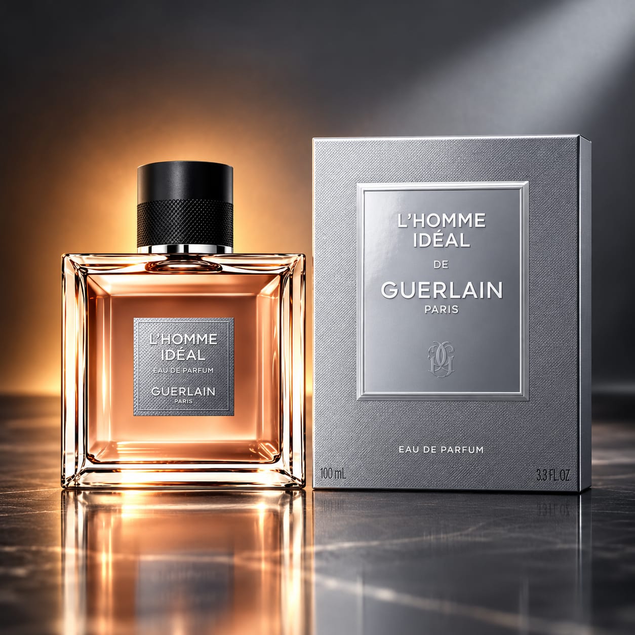 Guerlain L’Homme Idéal Perfume For Men EDP 100ml