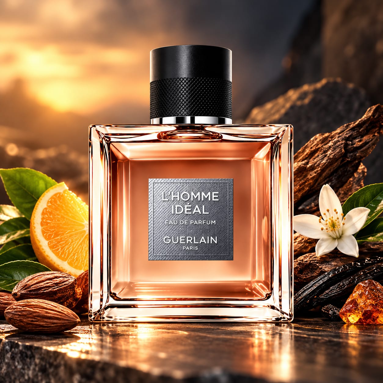 Guerlain L’Homme Idéal Perfume For Men EDP 100ml