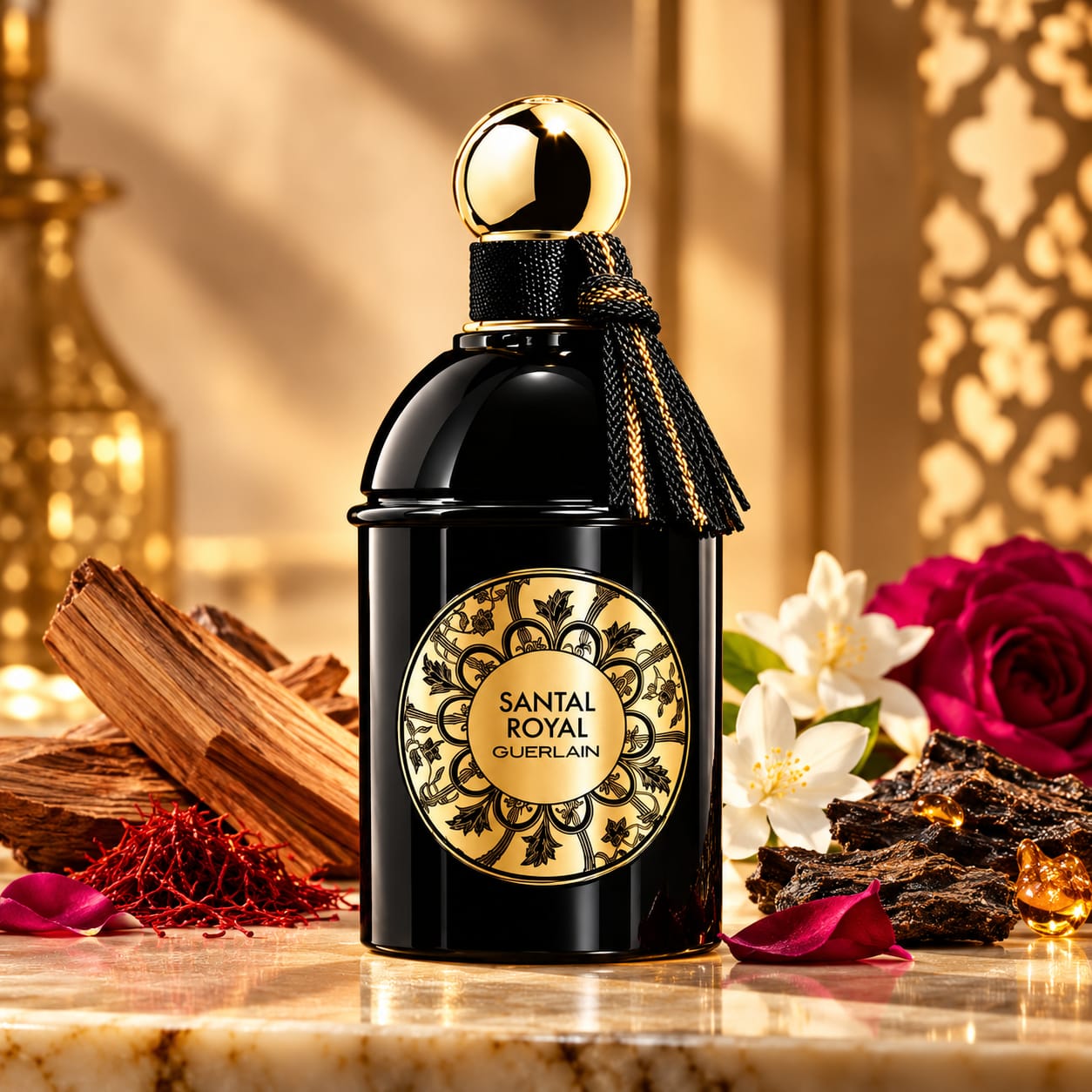 Guerlain Santal Royal Perfume EDP 125ml