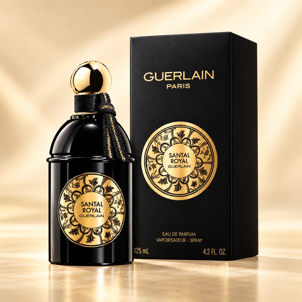 Guerlain Santal Royal Perfume EDP 125ml