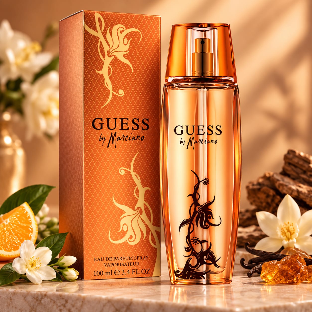 Guess By Marciano Perfume For Women EDP 100ml