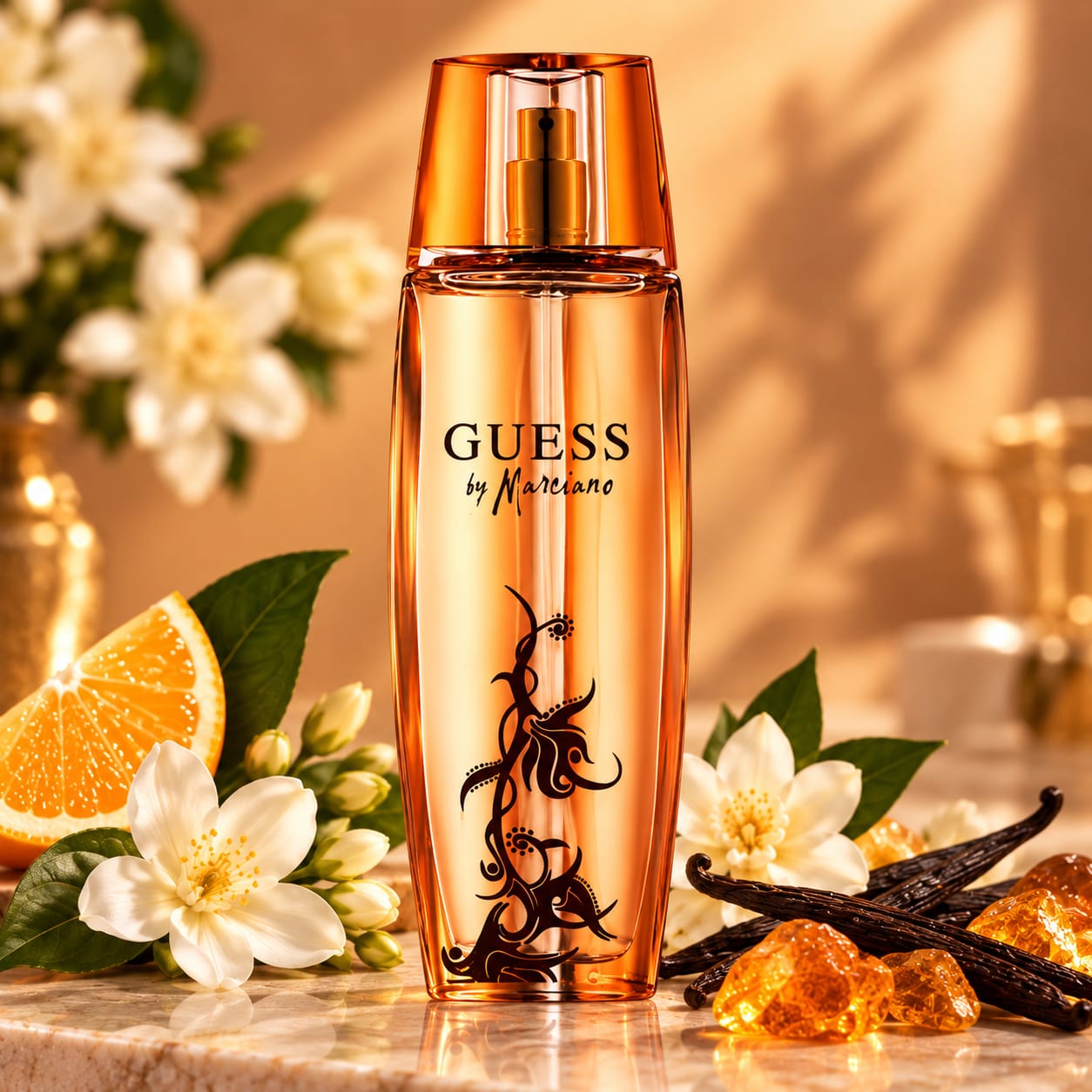 Guess By Marciano Perfume For Women EDP 100ml