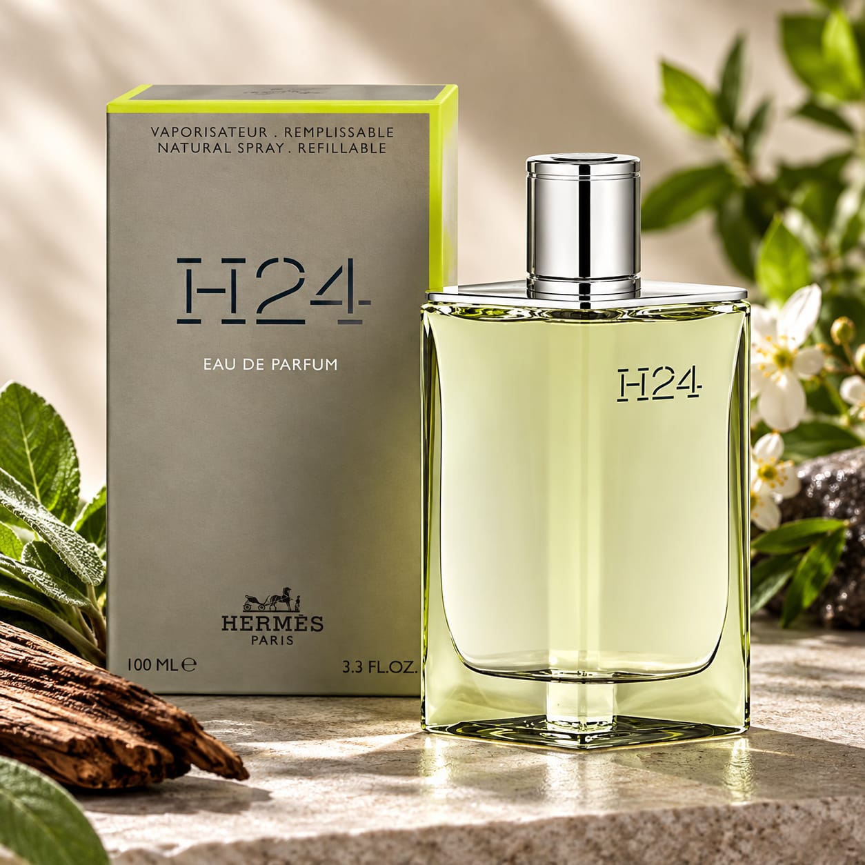 Hermès H24 Perfume For Men EDP 100ml