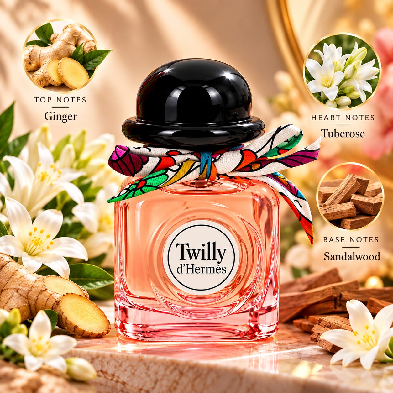 Hermès Twilly d’Hermès Perfume For Women EDP 85ml