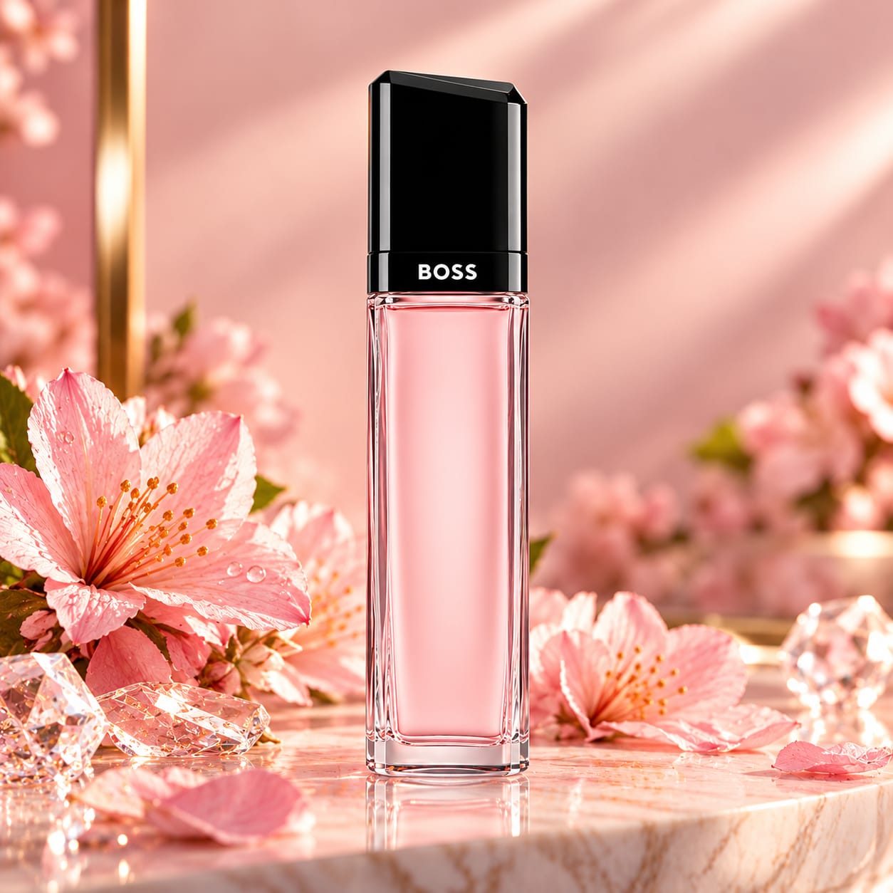 Hugo Boss Femme Perfume For Women EDP 75ml