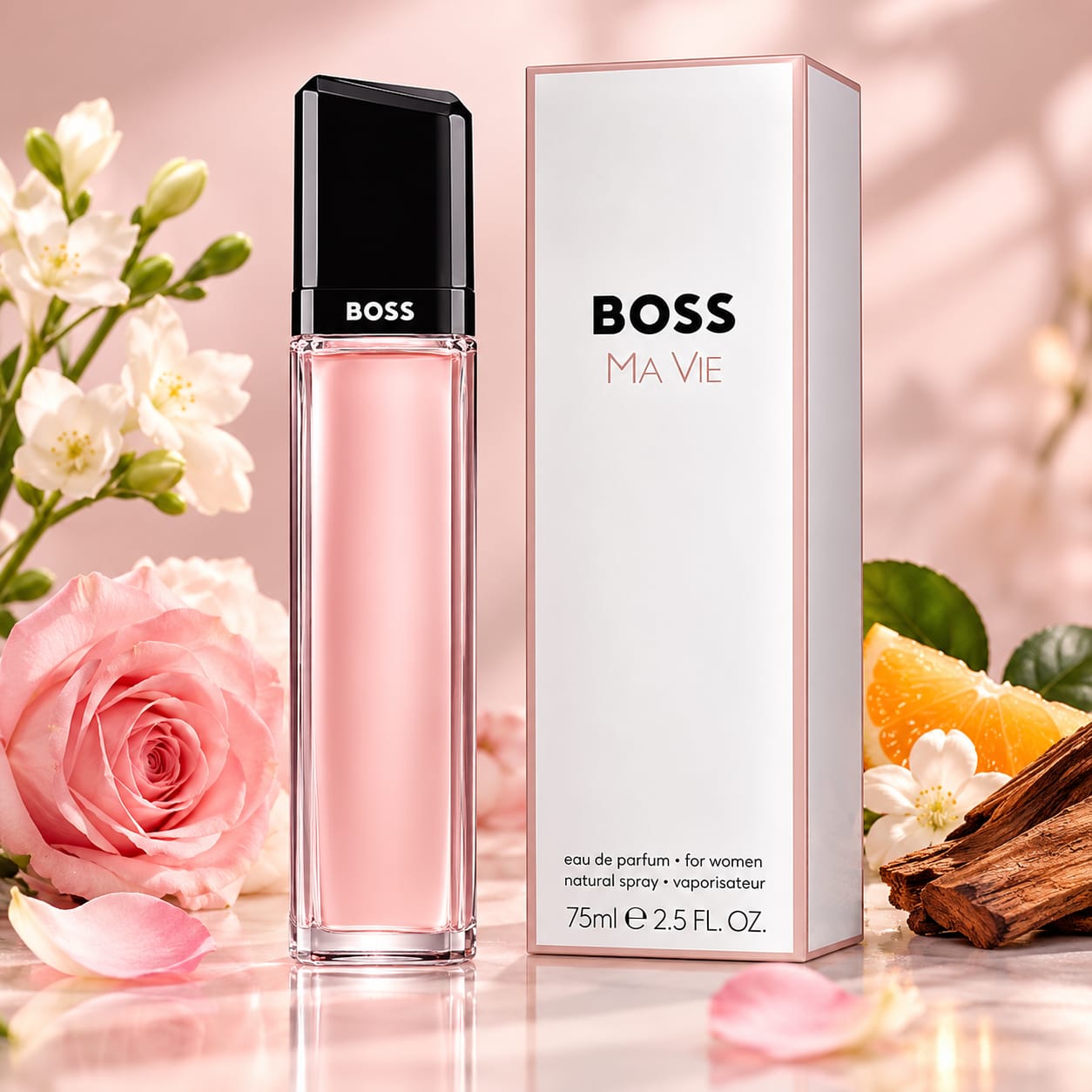 Hugo Boss Ma Vie Perfume For Women EDP 75ml
