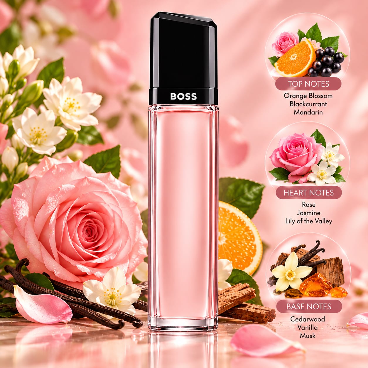 Hugo Boss Ma Vie Perfume For Women EDP 75ml
