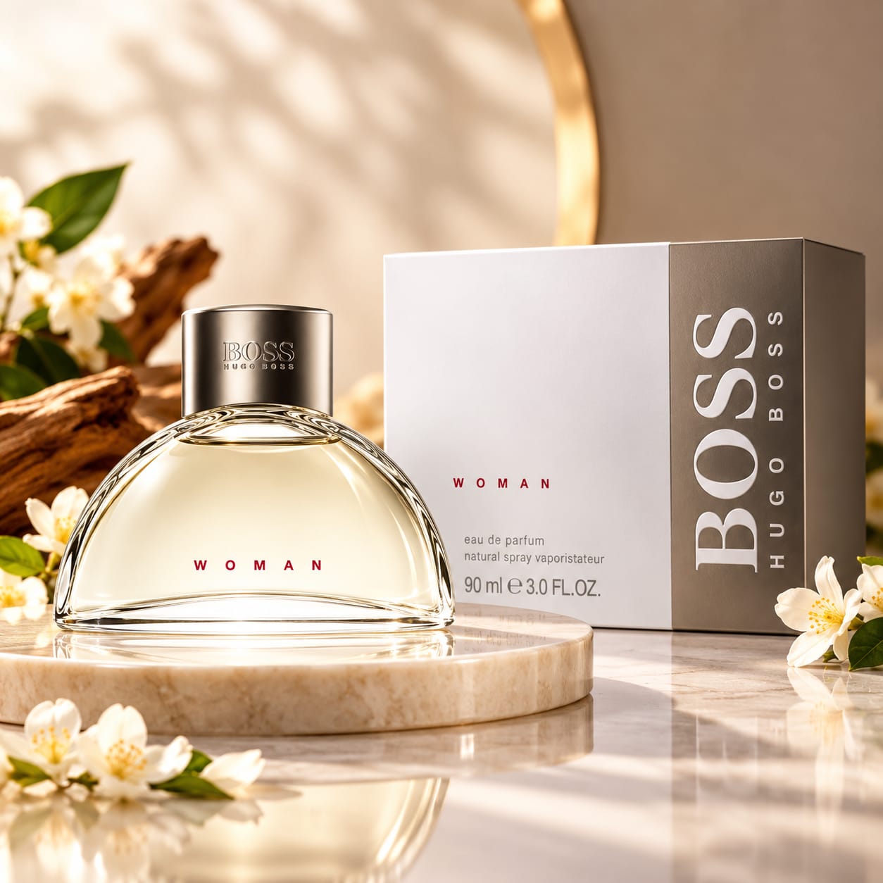 Hugo Boss Perfume For Women EDP 90ml