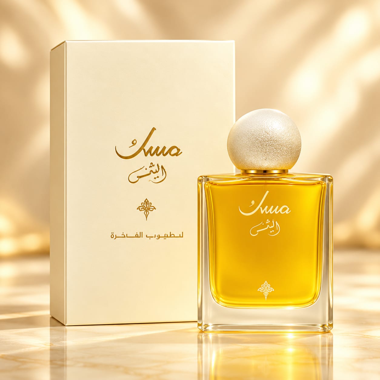 IBRAQ Musk Al Shams Perfume EDP 75ml