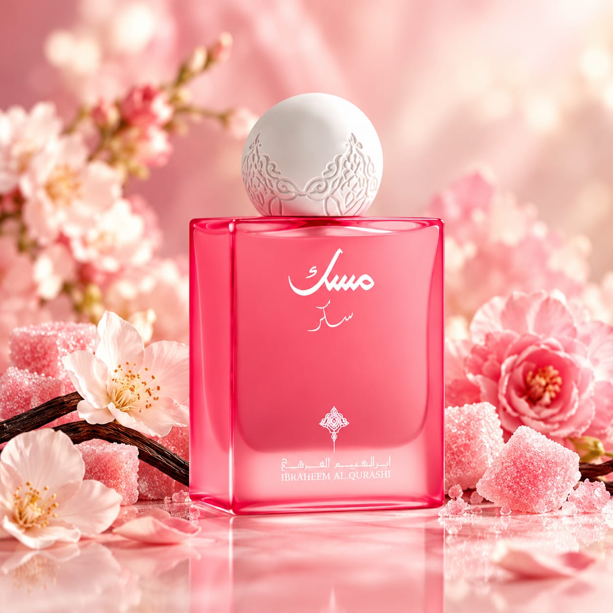 IBRAQ Musk Sugar Perfume EDP 75ml