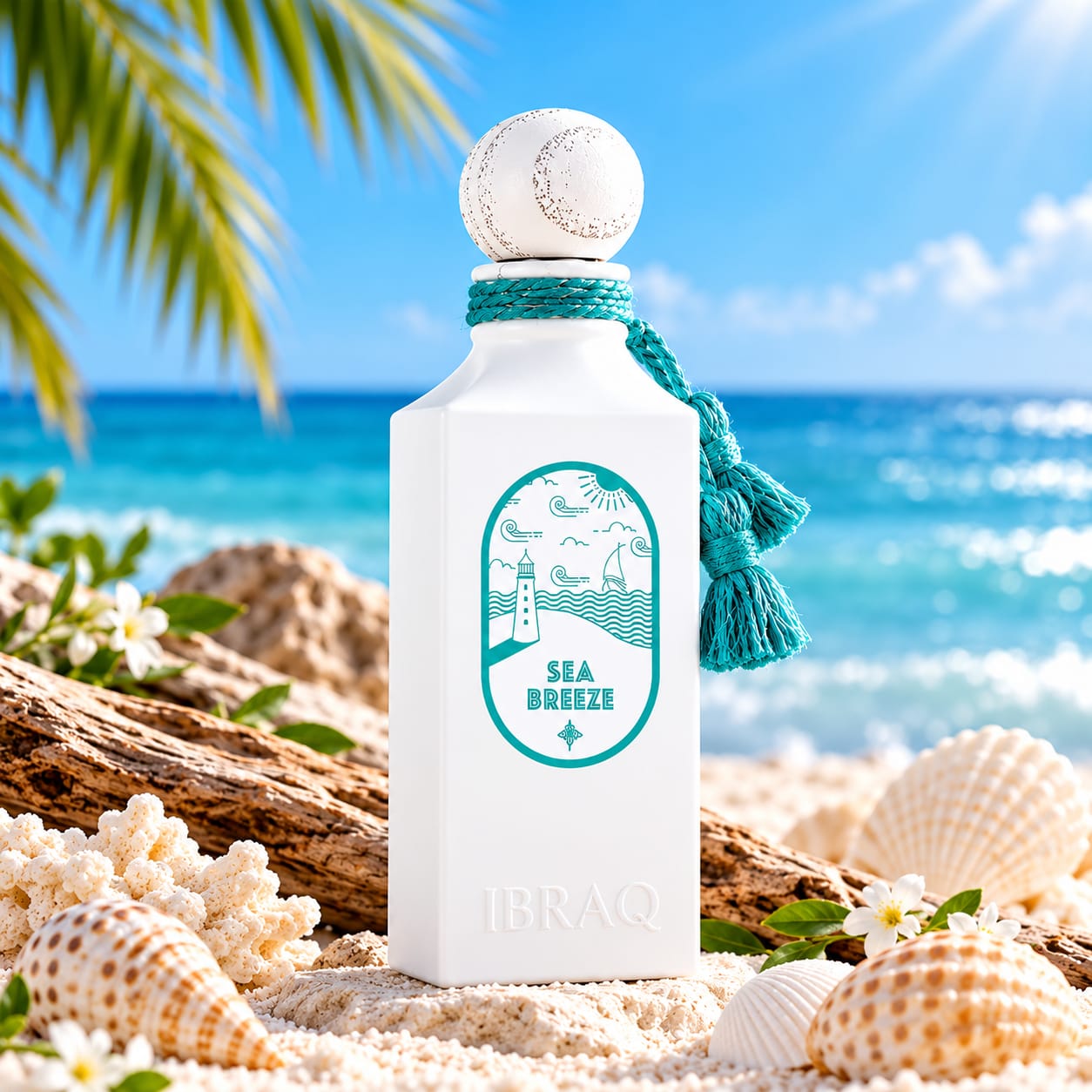IBRAQ Sea Breeze Perfume EDP 100ml