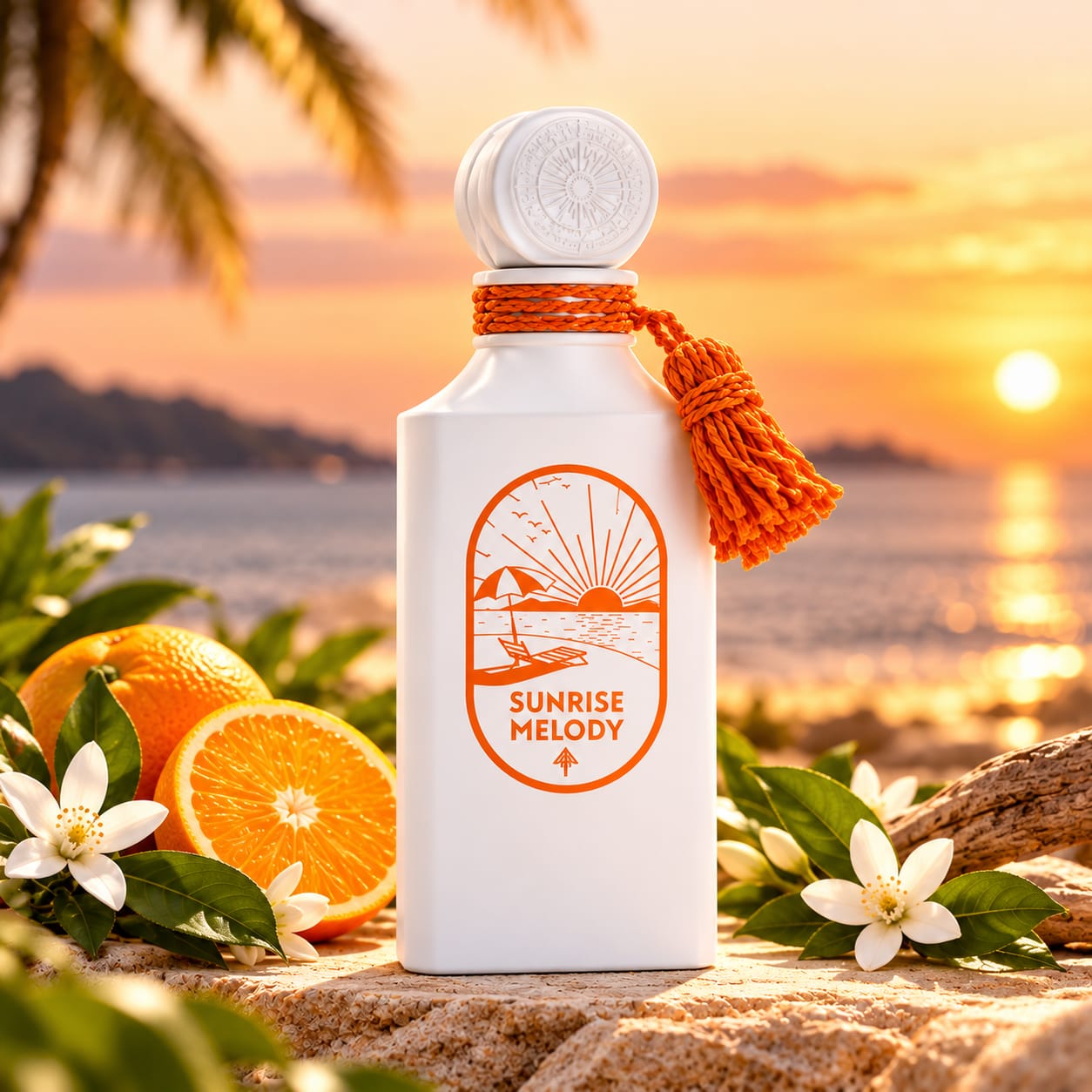 IBRAQ Sunrise Melody Perfume EDP 100ml