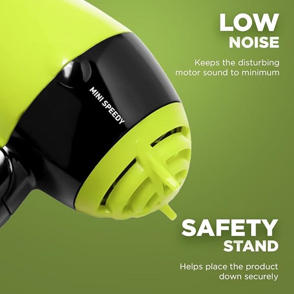 IKONIC Mini Speedy Hair Dryer