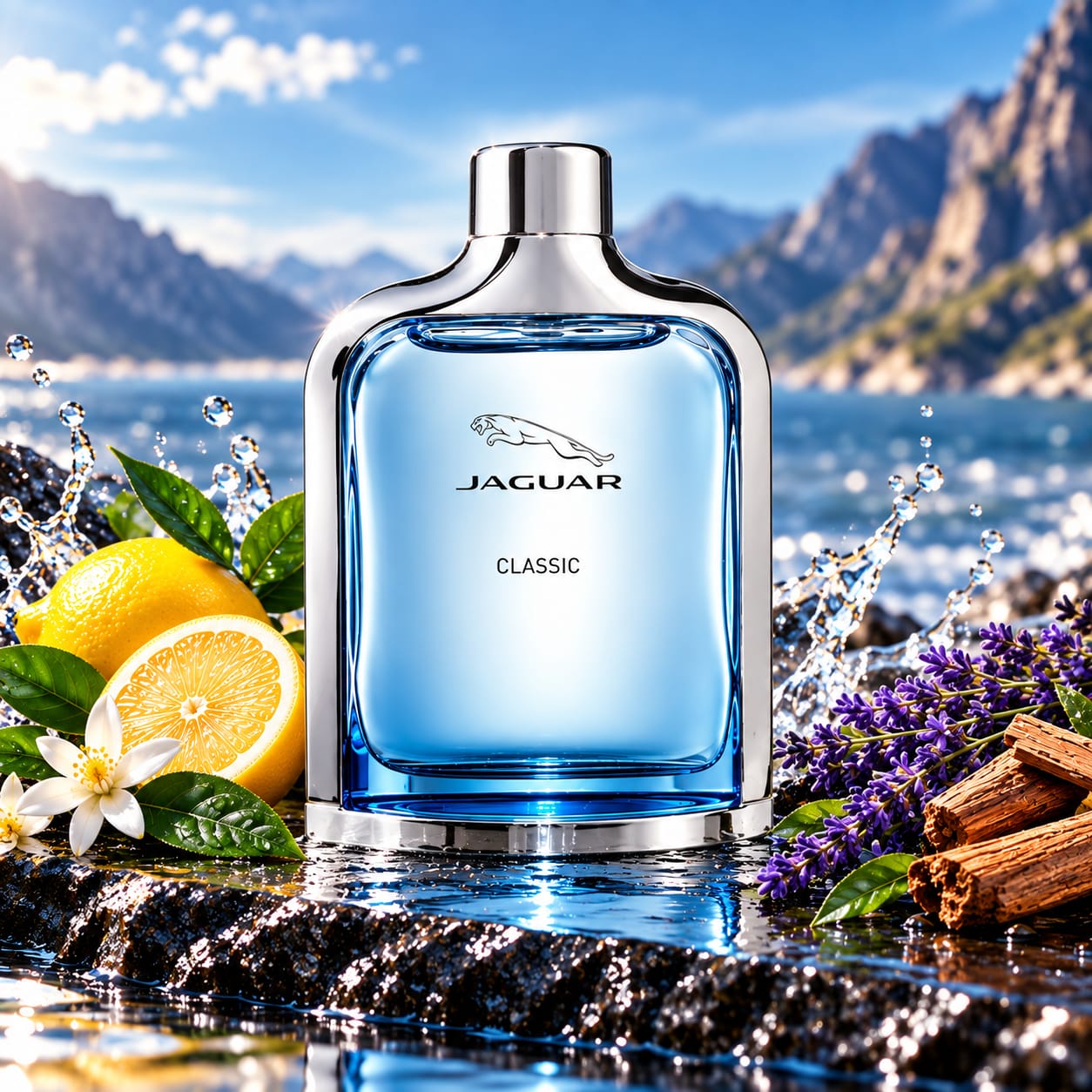 Jaguar Classic Perfume For Men EDT 100ml