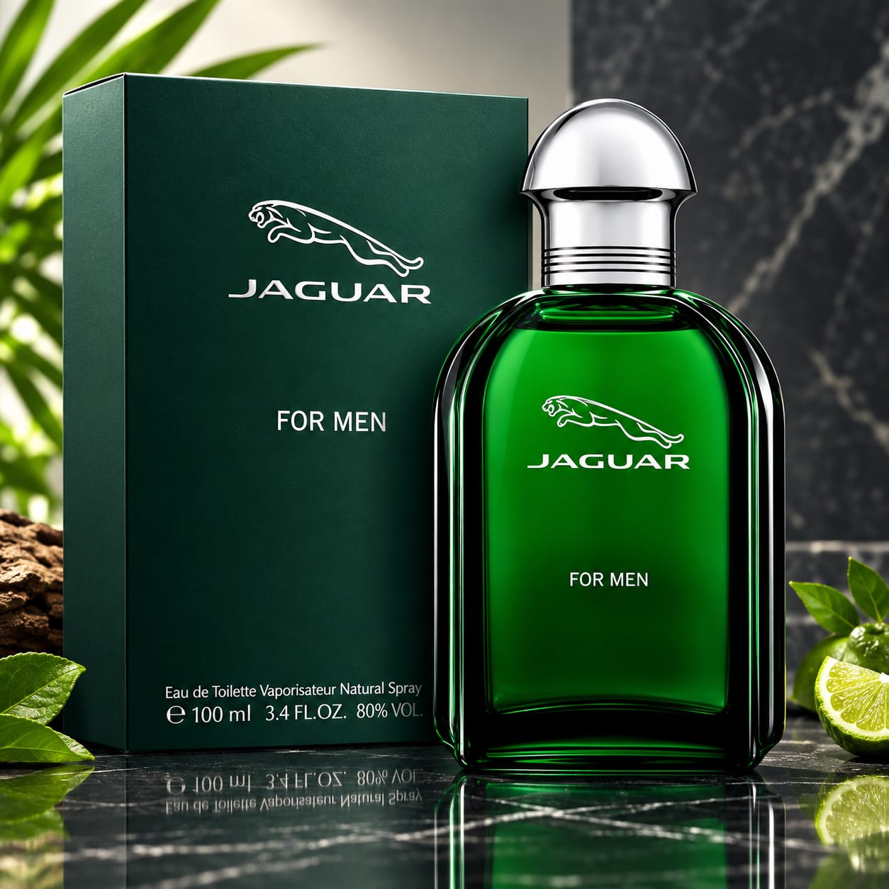 Jaguar Perfume For Men EDT 100ml