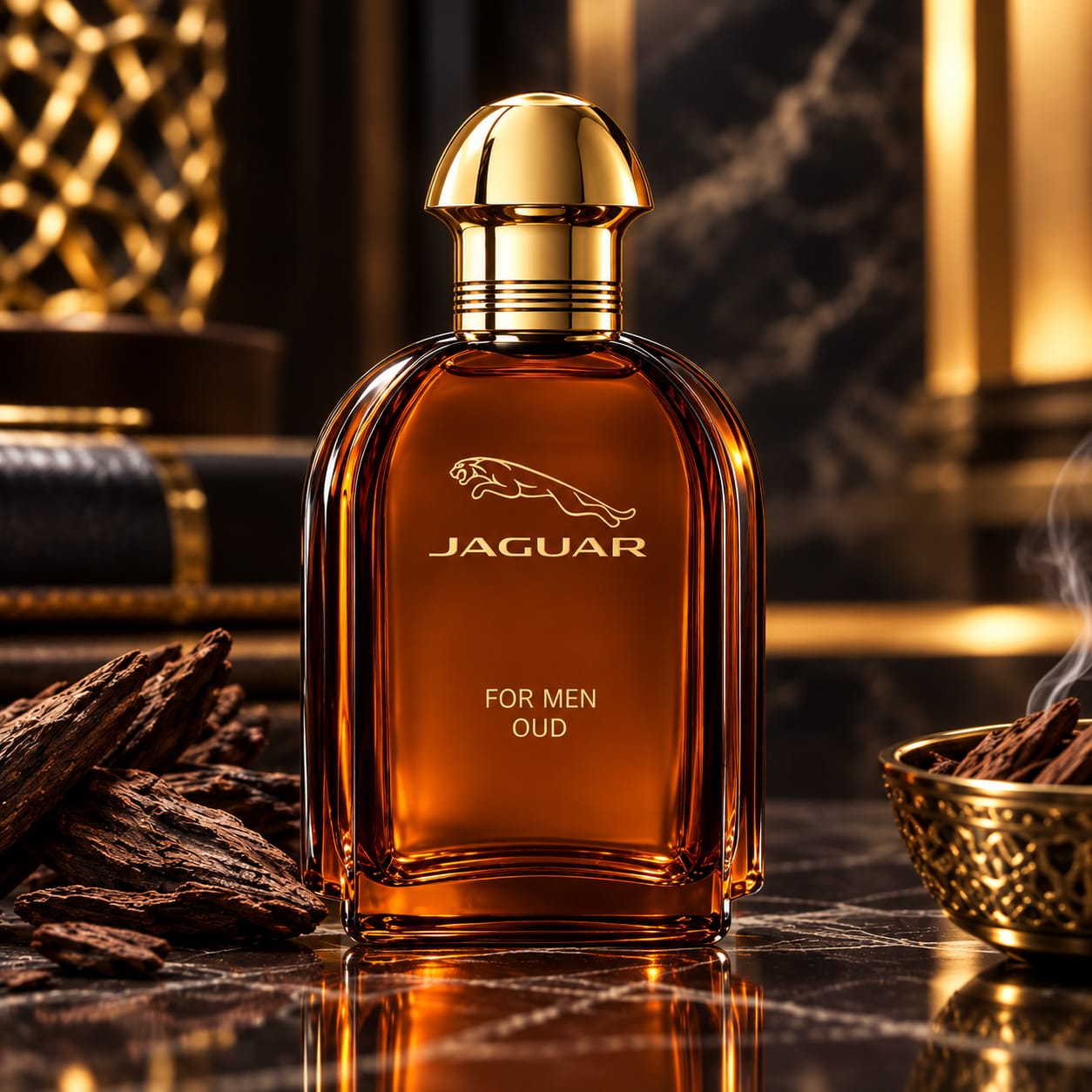 Jaguar Oud Perfume For Men EDP 100ml