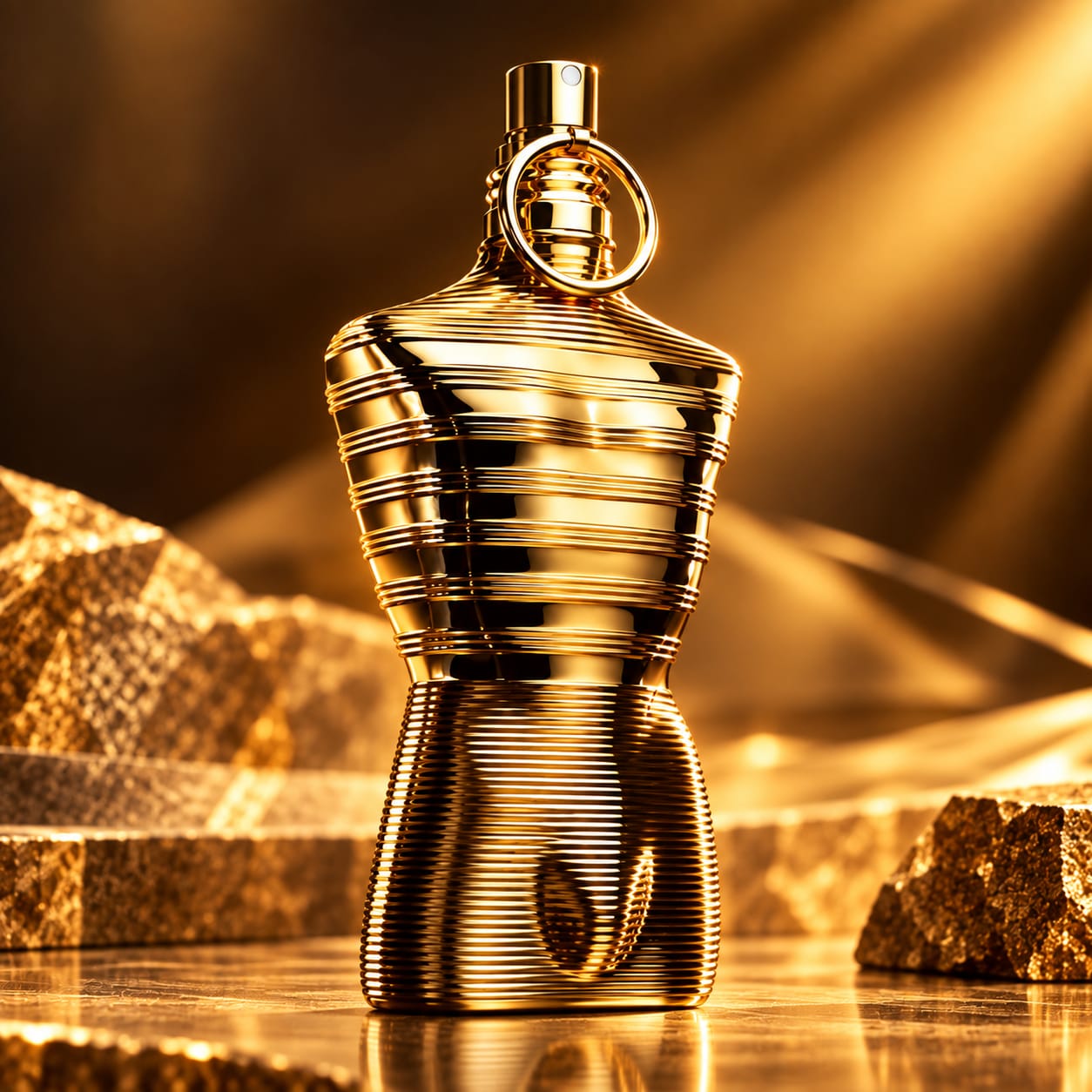Jean Paul Gaultier "Le Male" Elixir Absolu Parfum Intense For Men 125ml