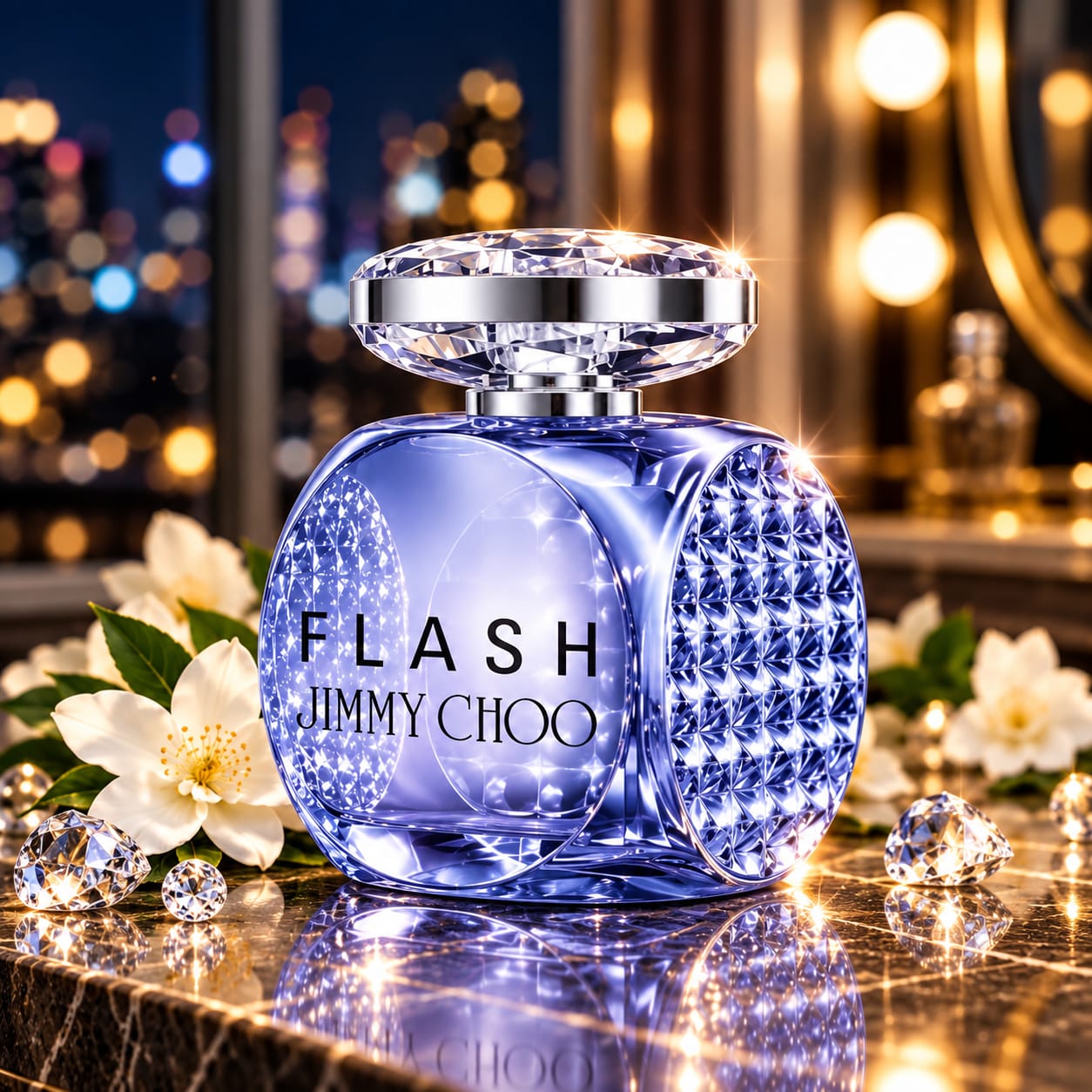 Jimmy Choo Flash Perfume For Women EDP 100ml