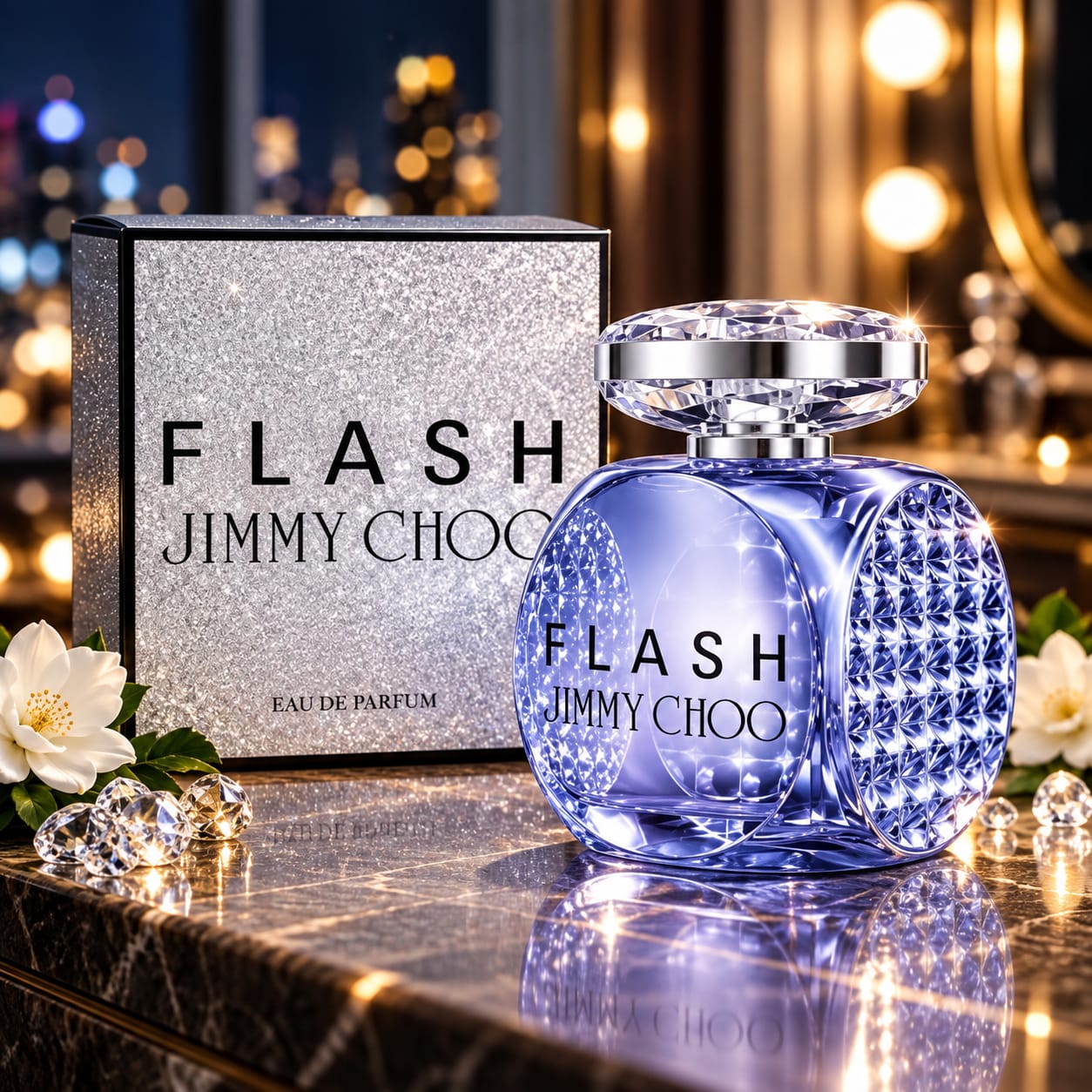 Jimmy Choo Flash Perfume For Women EDP 100ml