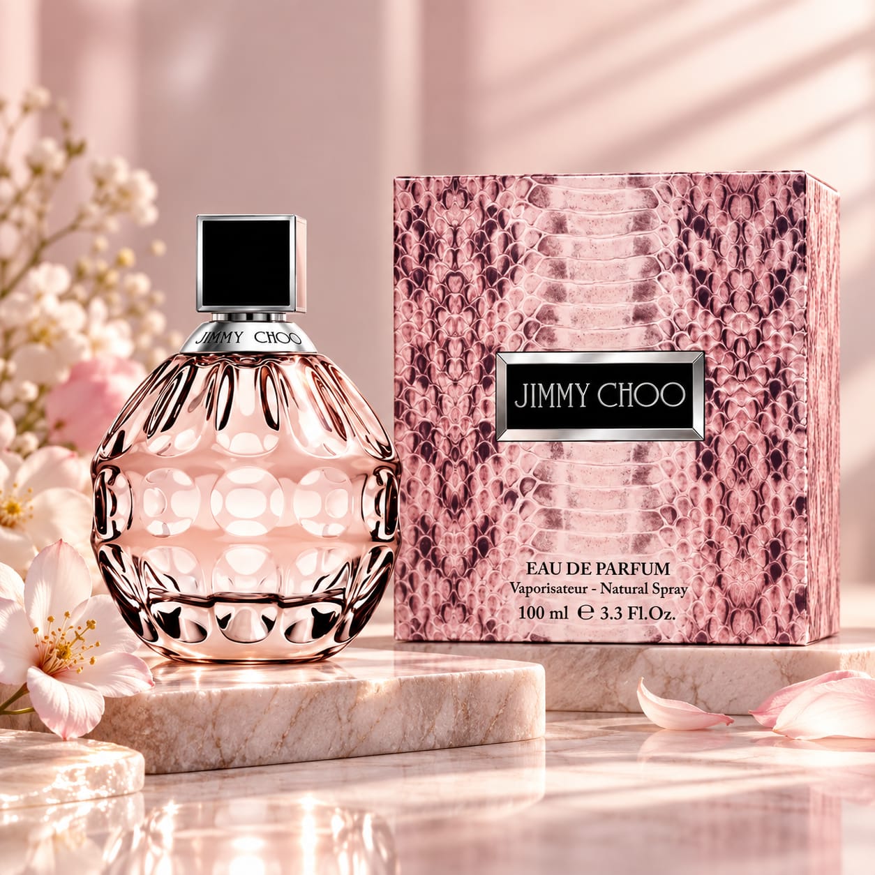 Jimmy Choo Perfume For Women EDP 100ml