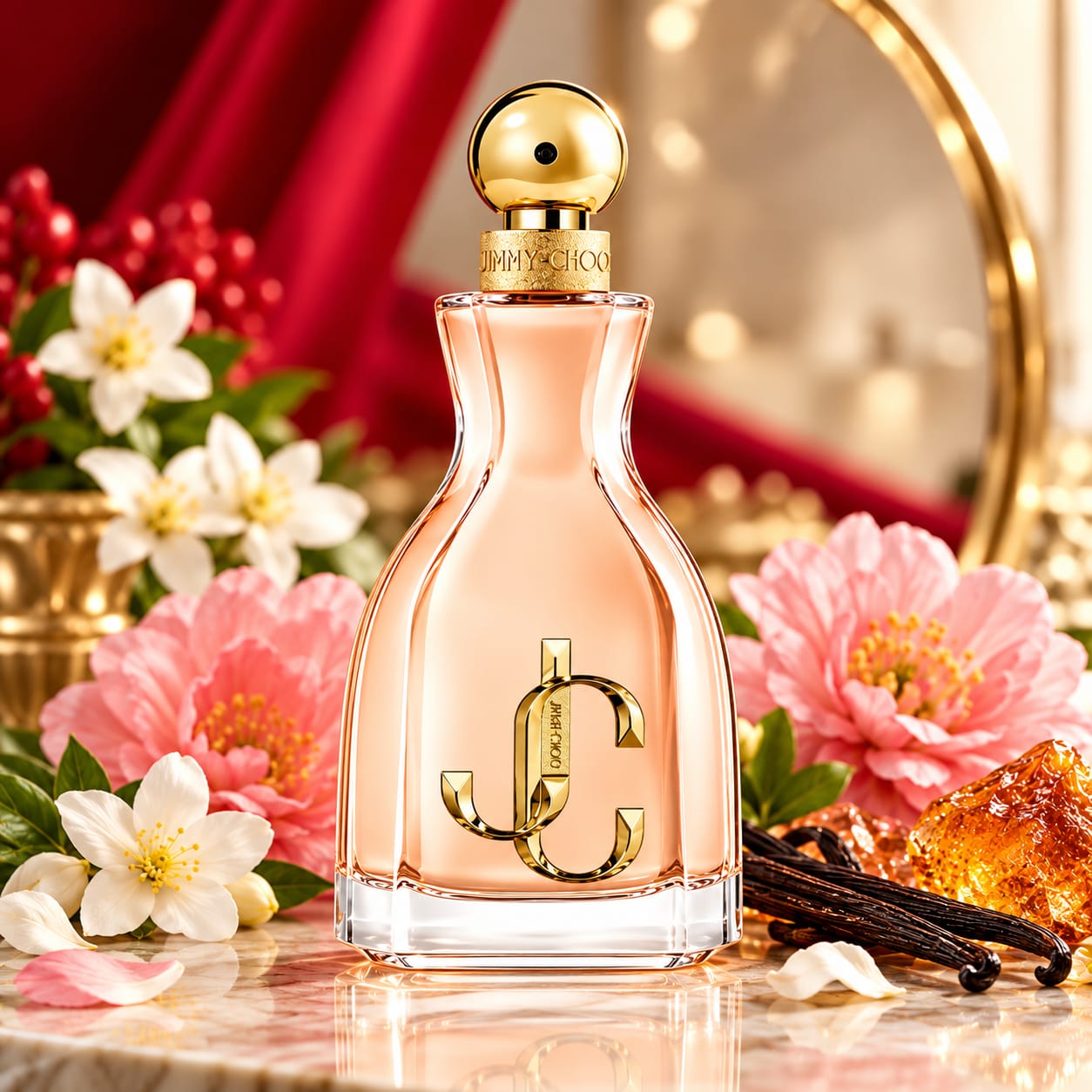 Jimmy Choo I Want Choo Perfume For Women EDP 100ml