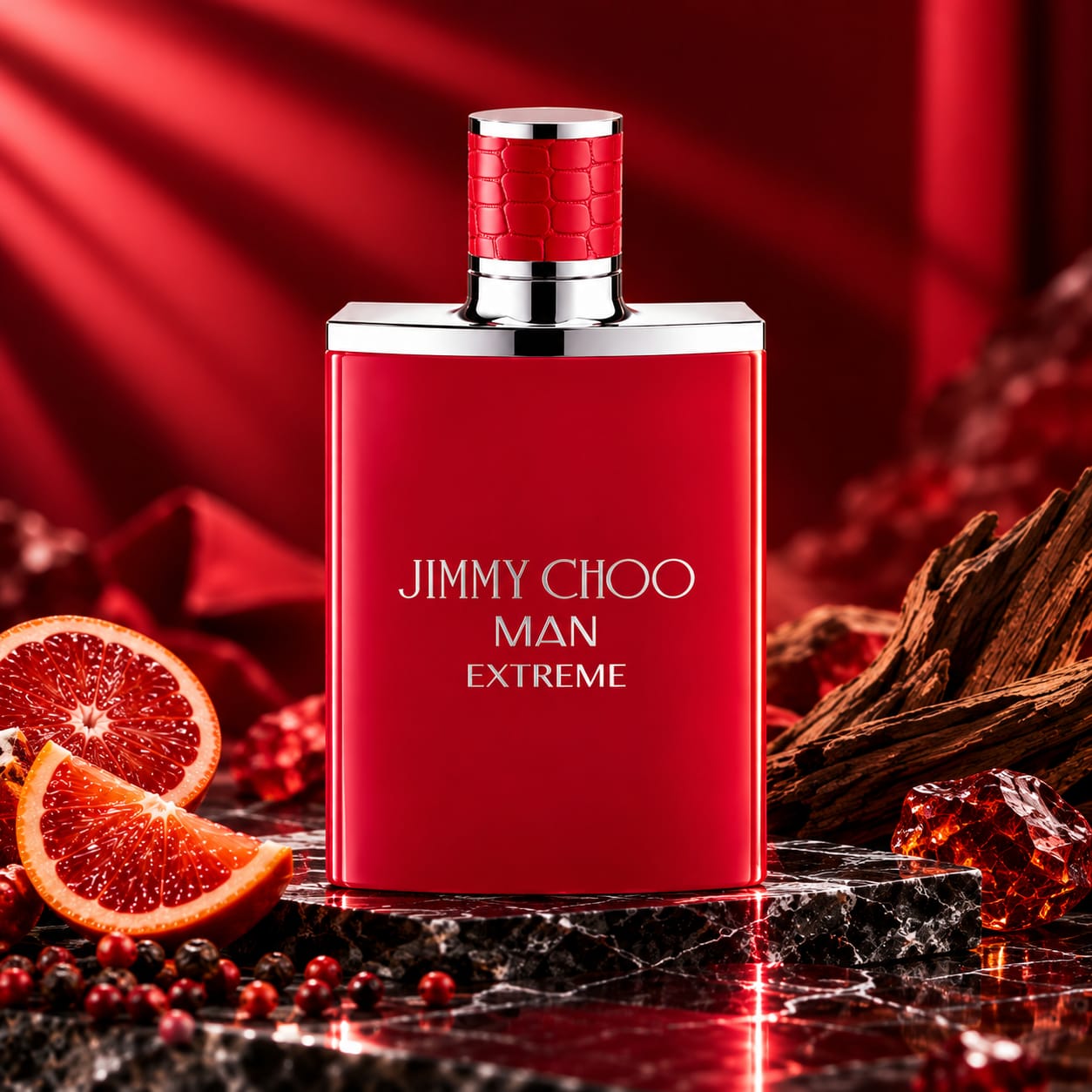 Jimmy Choo Man Extreme Perfume For Men EDP 100ml