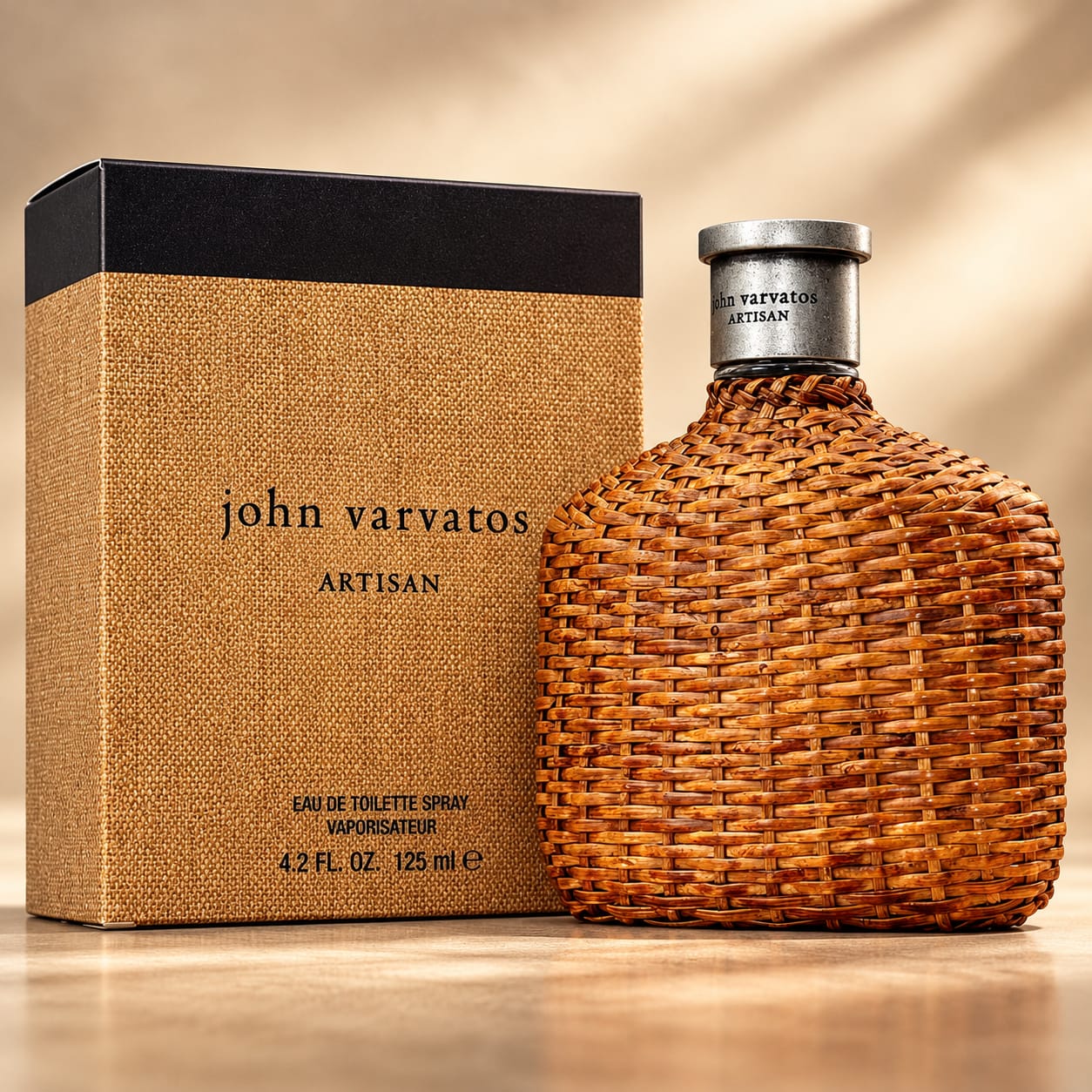 John Varvatos Artisan Perfume For Men EDT 125ml