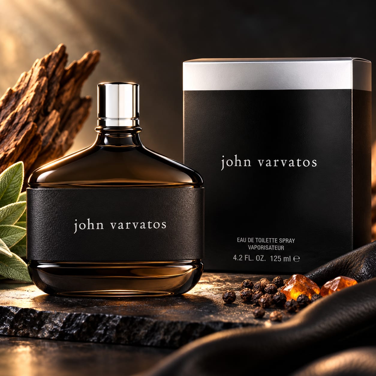John Varvatos Perfume For Men EDT 125ml