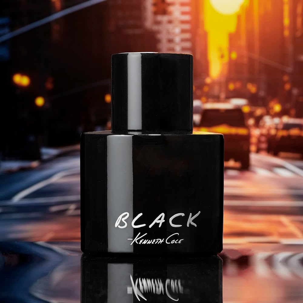Kenneth Cole Black Perfume For Men EDT 100