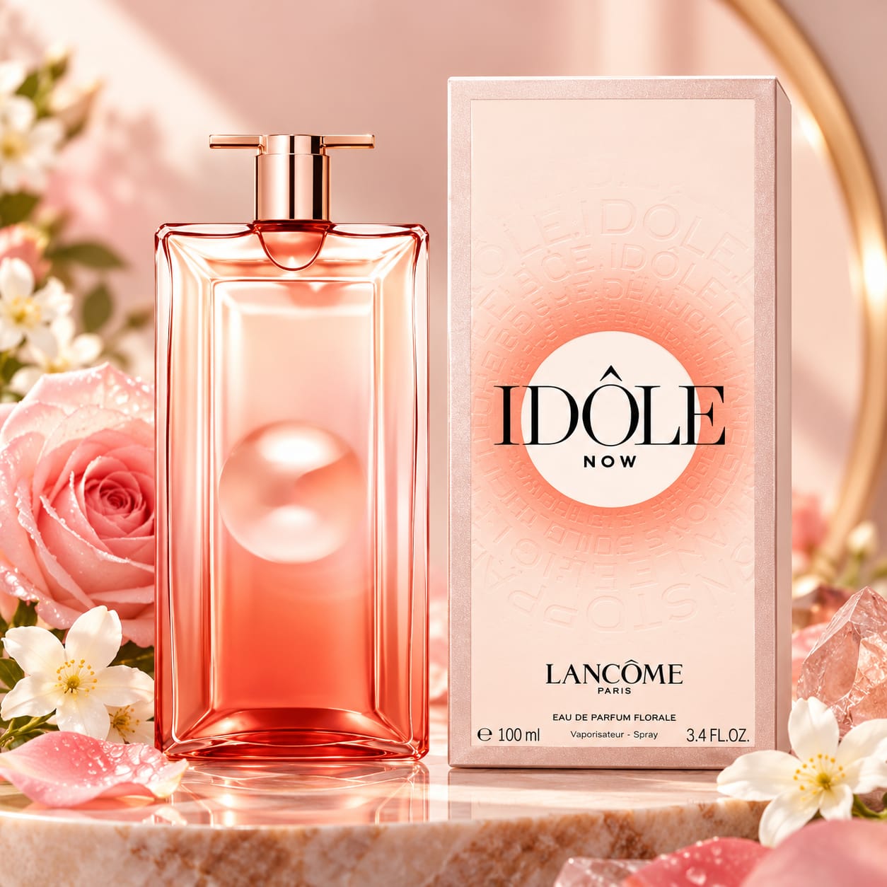 Lancôme Idôle Now Perfume For Women EDP Florale 100ml