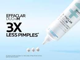 LA ROCHEY-POSAY EFFACLAR DUO+M TRIPLE CORRECTION ANTI IMPERFECTION 7.5ML