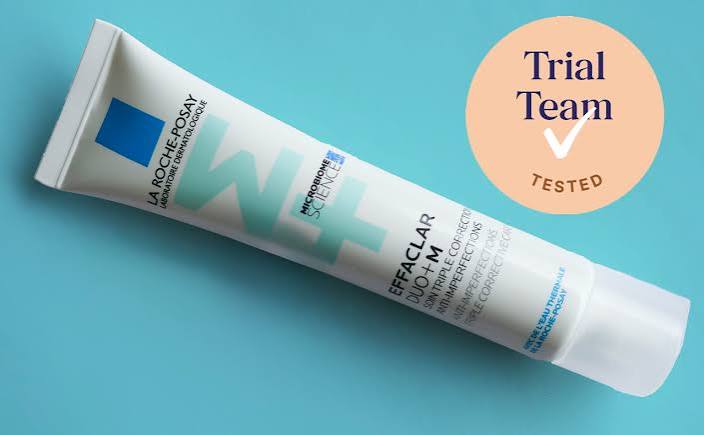 LA ROCHEY-POSAY EFFACLAR DUO+M ANTI IMPERFECTION TRIPLE CARE