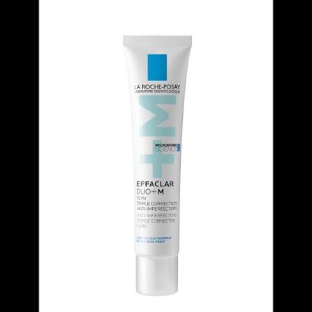 LA ROCHEY-POSAY EFFACLAR DUO+M ANTI IMPERFECTION TRIPLE CARE