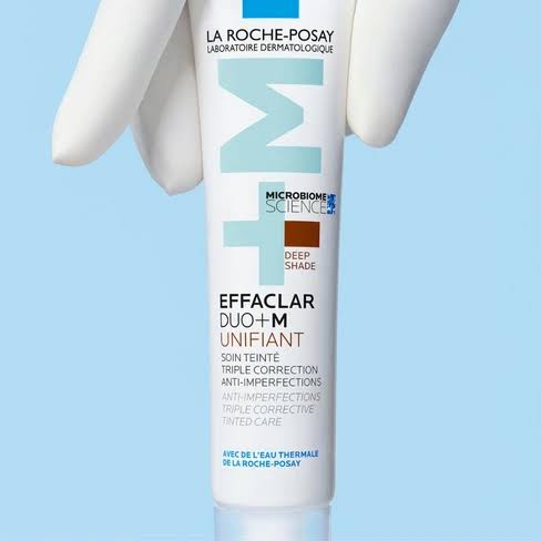 LA ROCHEY-POSAY EFFACLAR DUO+M ANTI IMPERFECTION TRIPLE CARE