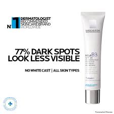 LA ROCHEY-POSAY MELA B3 SPF 30 ANTI-DARK SPOTS CORRECTIVE